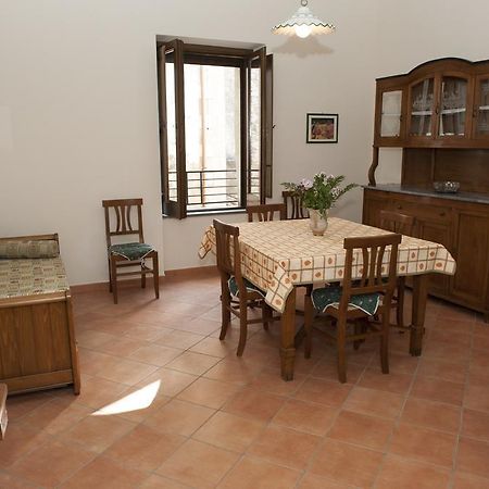 Casa Lippi Leilighet Casal Velino Eksteriør bilde