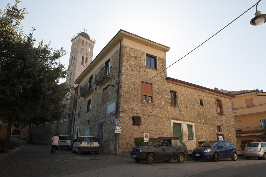 Casa Lippi Leilighet Casal Velino Eksteriør bilde