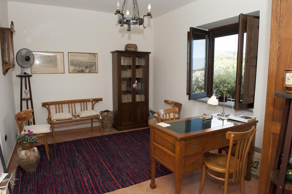 Casa Lippi Leilighet Casal Velino Eksteriør bilde